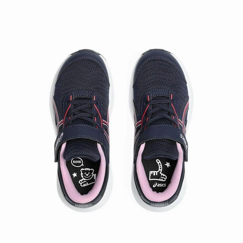 ASICS Contend 9 PS Kids Running Shoes TPROutsole