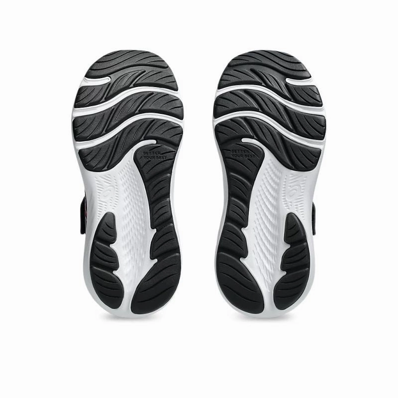 ASICS Contend 9 PS Kids Running Shoes Thermoplastic Unit Ankle Stabilization