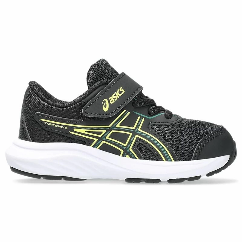 Cross Motion ASICS Contend 9 Toddler Shoes