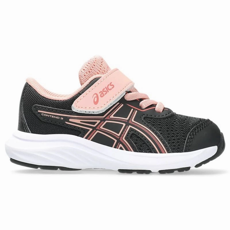 Ultra-soft sole ASICS Contend 9 Toddler Shoes