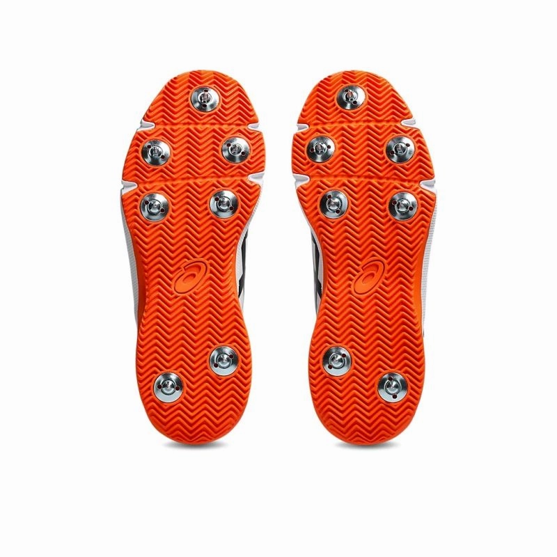 ASICS GEL-100 Not Out FF Adults Cricket Shoes Wet Grip Outsole