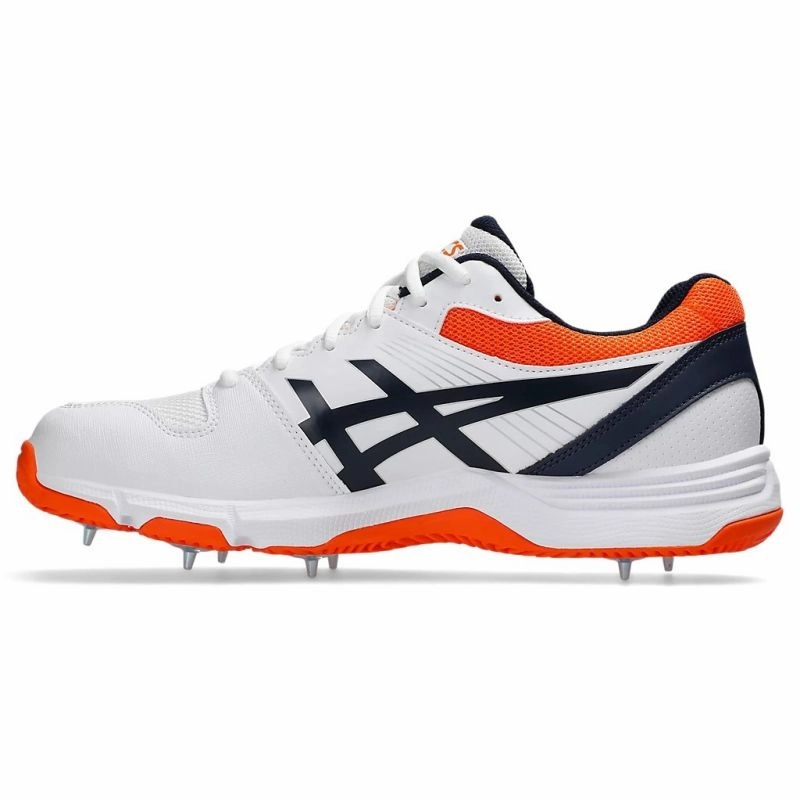 ASICS GEL-100 Not Out FF Adults Cricket Shoes Speed Performance trail runners' shoes