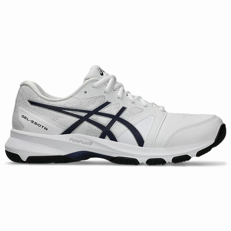 ASICS GEL-550TR 2E WIDE Mens Cross Training Shoes Training Habit Shape memory foam increases long-term support
