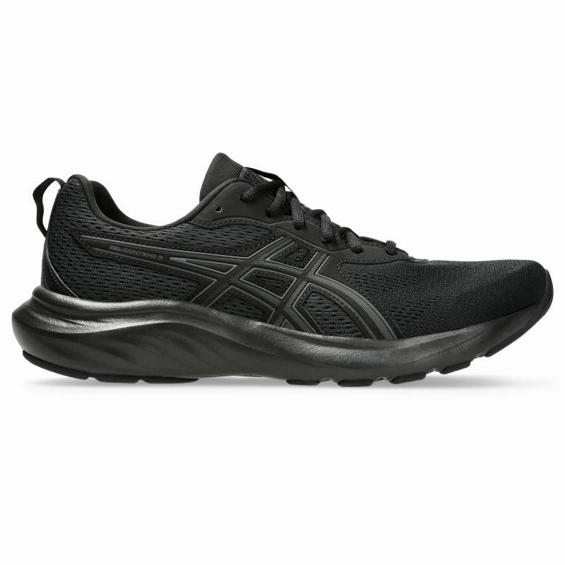 Secure look perforated upper ASICS GEL-Contend 9 D Mens Running Shoes