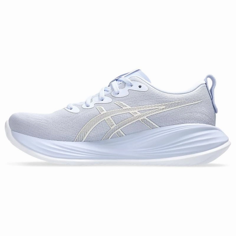 Rubberized Heel ASICS GEL-Cumulus 27 B Womens Running Shoes