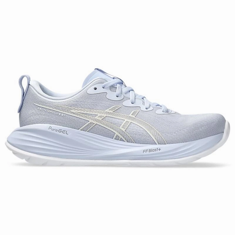 ASICS GEL-Cumulus 27 B Womens Running Shoes Phylon Foam Tech Balanced Ride
