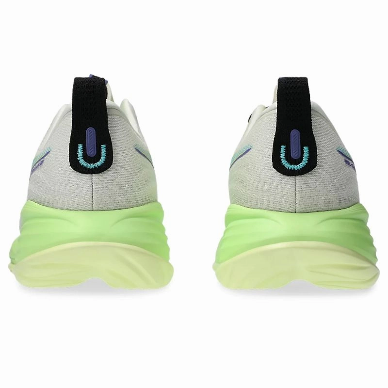 ASICS GEL-Cumulus 27 D Mens Running Shoes Durable Tread Pattern