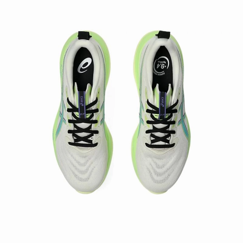 Ethylene Vinyl Acetate Flex Grip ASICS GEL-Cumulus 27 D Mens Running Shoes