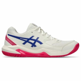 ASICS GEL-Dedicate 8 B Womens Tennis Shoes cold