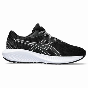 Breathable Insole Cover Dynamic Design ASICS GEL-Excite 10 GS Kids Running Shoes