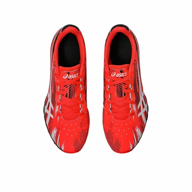 ASICS GEL-Firestorm 5 GS Kids Track & Field Shoes campus