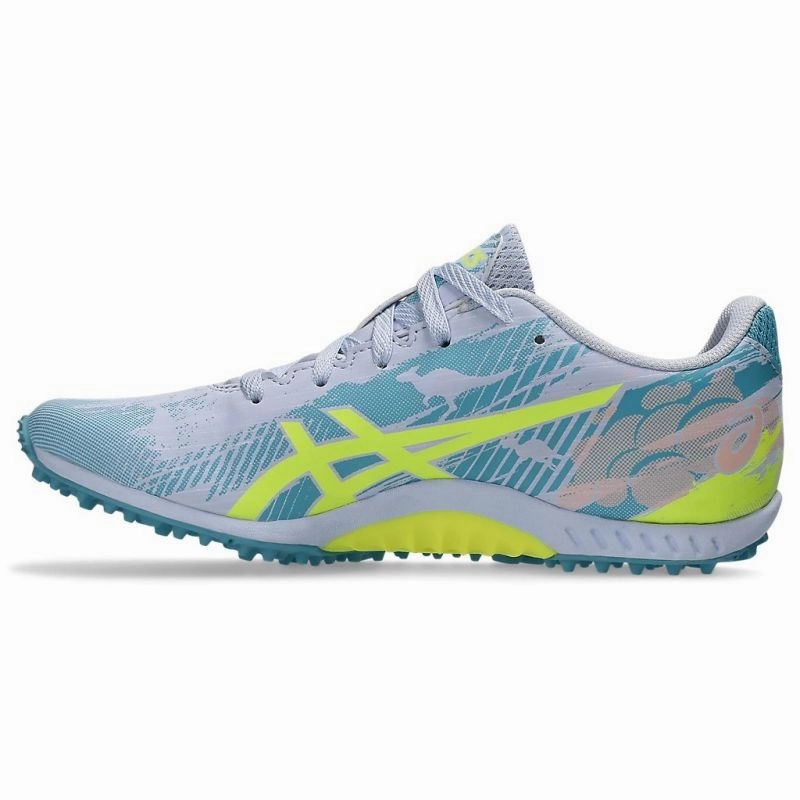 Snug Fit Design ASICS GEL-Firestorm 5 GS Kids Track & Field Shoes