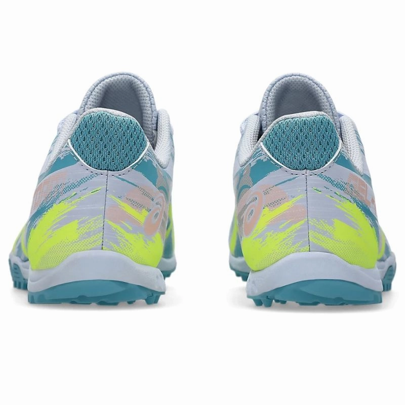 ASICS GEL-Firestorm 5 GS Kids Track & Field Shoes star - design shoes versatile - use - adaptability shoes