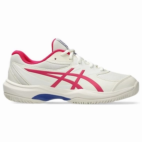 Enhanced Stability Design Reinforced Lateral Guard ASICS GEL-Game GS Kids Netball Shoes