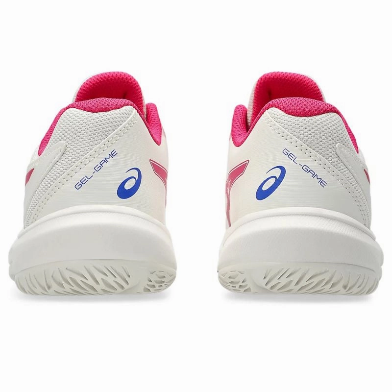 ASICS GEL-Game GS Kids Netball Shoes Streamlined Design