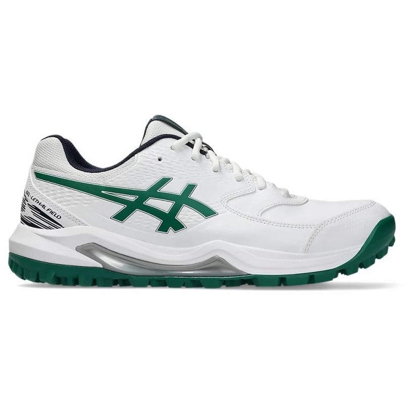 ASICS GEL-Lethal Field 2 Adults Cricket Shoes Versatile Comfort