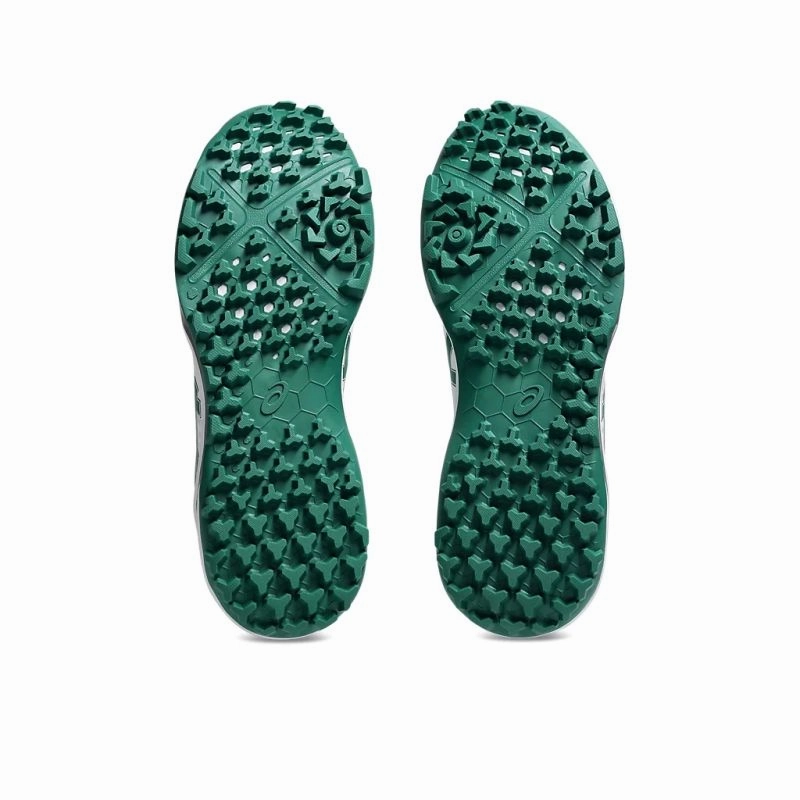 ASICS GEL-Lethal Field 2 Adults Cricket Shoes Contoured Collar Design Advanced Motion Guidance