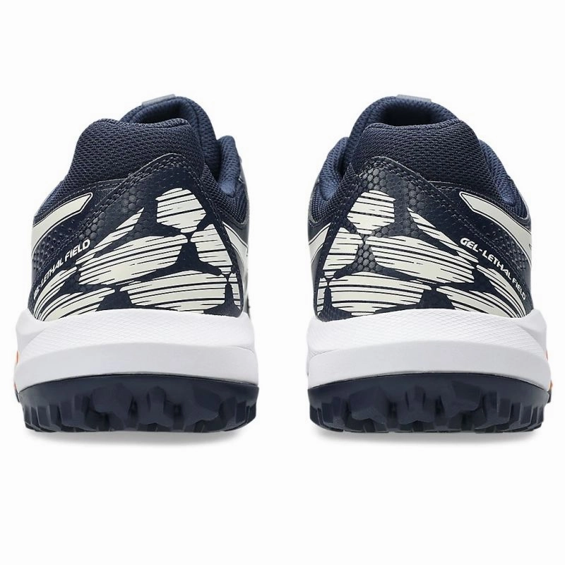 ASICS GEL-Lethal Field 2 Adults Hockey Shoes Fashionable Design Sport Enthusiast