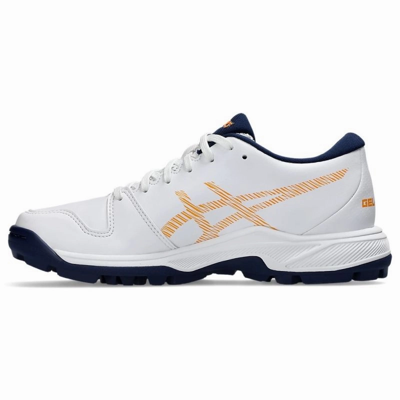 Light Reflective ASICS Gel-Peake 2 GS Kids Cricket Shoes