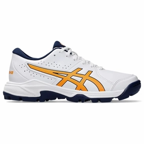 ASICS Gel-Peake 2 GS Kids Cricket Shoes Impact Diffusing Midsole designer - brand shoes