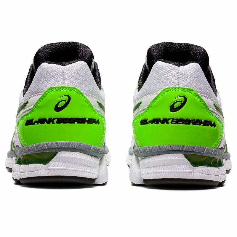 ASICS GEL-Rink Scorcher 4 4E XTRA Wide Lawn Bowls Shoes Light color option