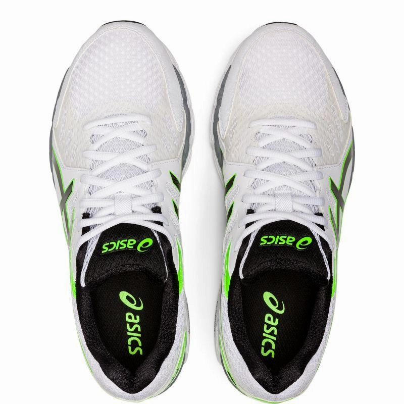 ASICS GEL-Rink Scorcher 4 4E XTRA Wide Lawn Bowls Shoes running in 5K races shoes