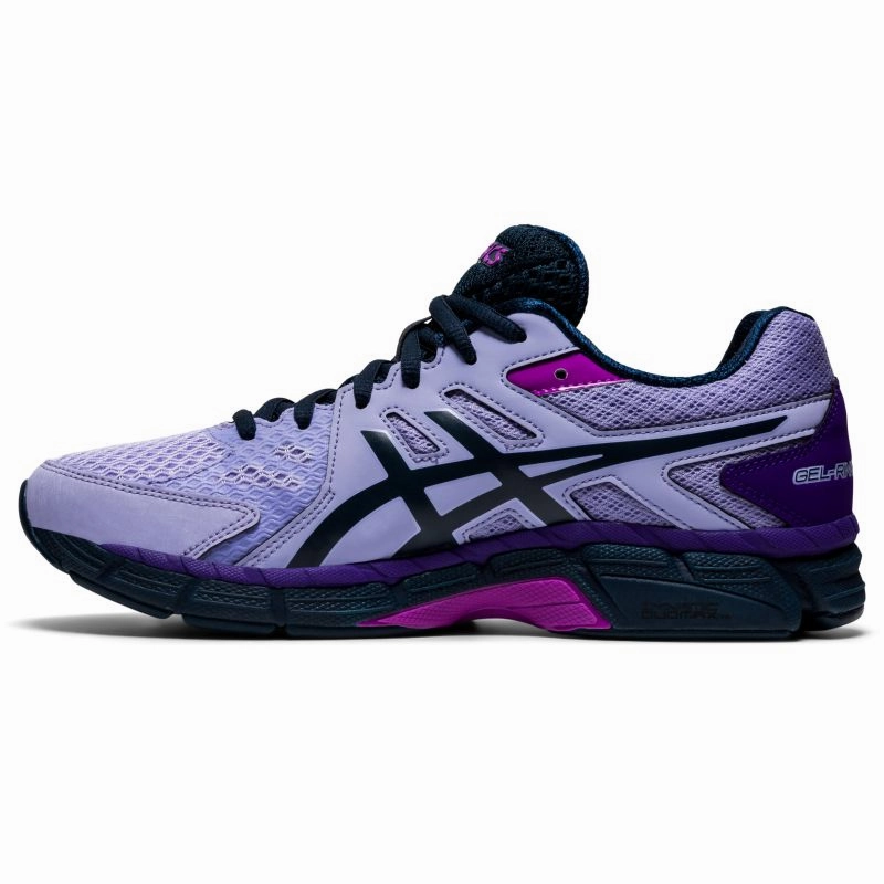 ASICS GEL-Rink Scorcher 4 D WIDE Womens Lawn Bowls Shoes Unique mid - top cut