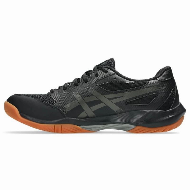 Pressure Dispersion System ASICS GEL-Rocket 12 D Mens Indoor Court Shoes