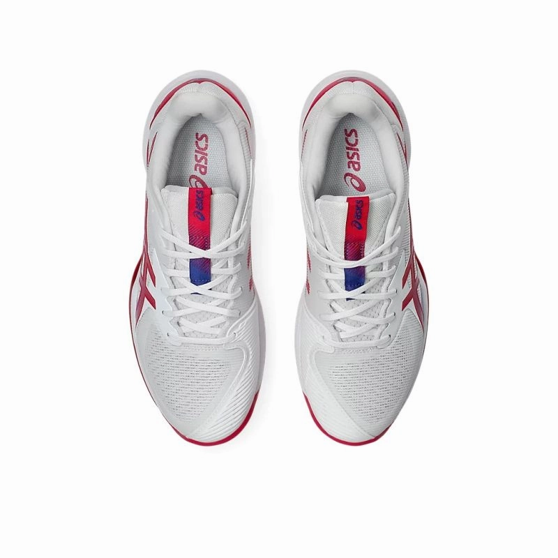 Outdoor shoes wave - cushion shoes ASICS GEL-Solution Speed FF 3 Clay B Womens Tennis Shoes