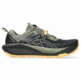 ASICS GEL-Trabuco 13 D Mens Trail Running Shoes Soft Material Slip Resistant