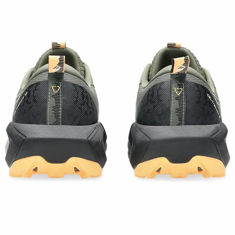 ASICS GEL-Trabuco 13 D Mens Trail Running Shoes Fitness Low Top