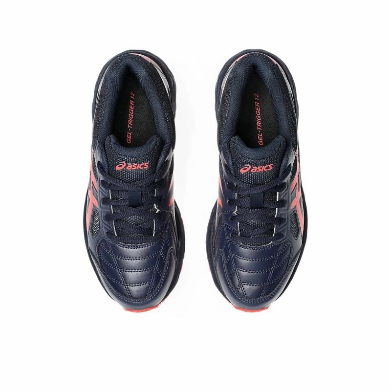 ASICS GEL-Trigger 12 TX GS Kids Training Shoes Step Training