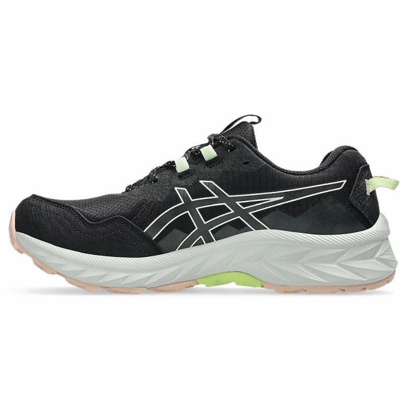 Performance Moisture wicking ASICS GEL-Venture 10 B Womens Trail Running Shoes