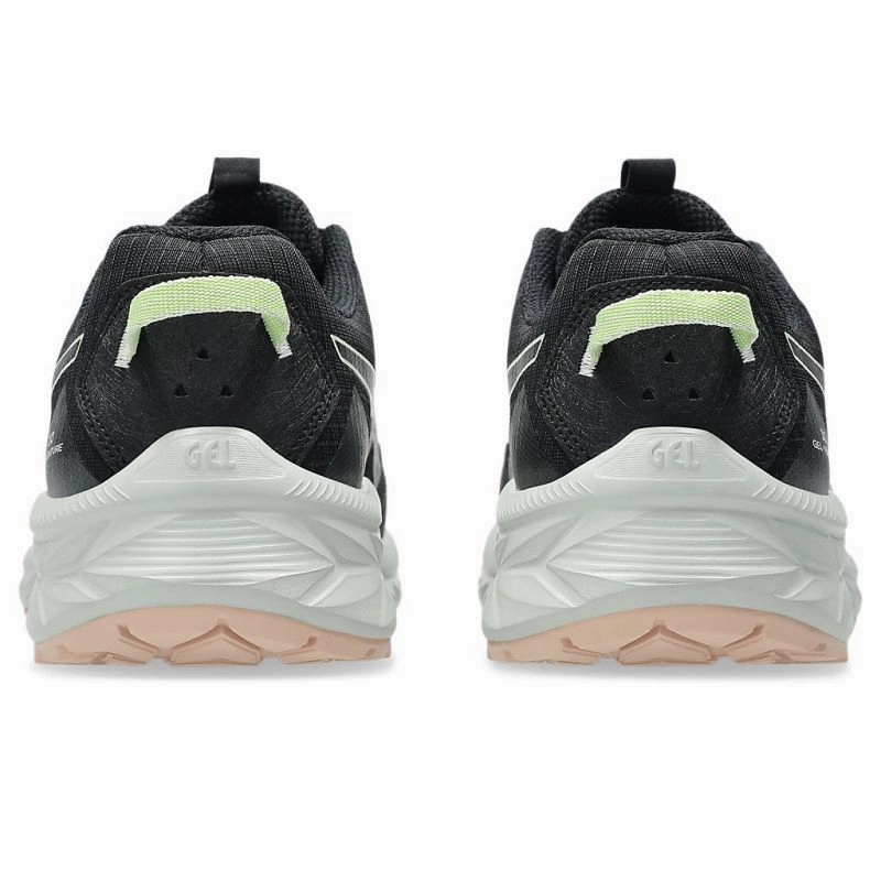 Walking Comfortable ankle support ASICS GEL-Venture 10 B Womens Trail Running Shoes