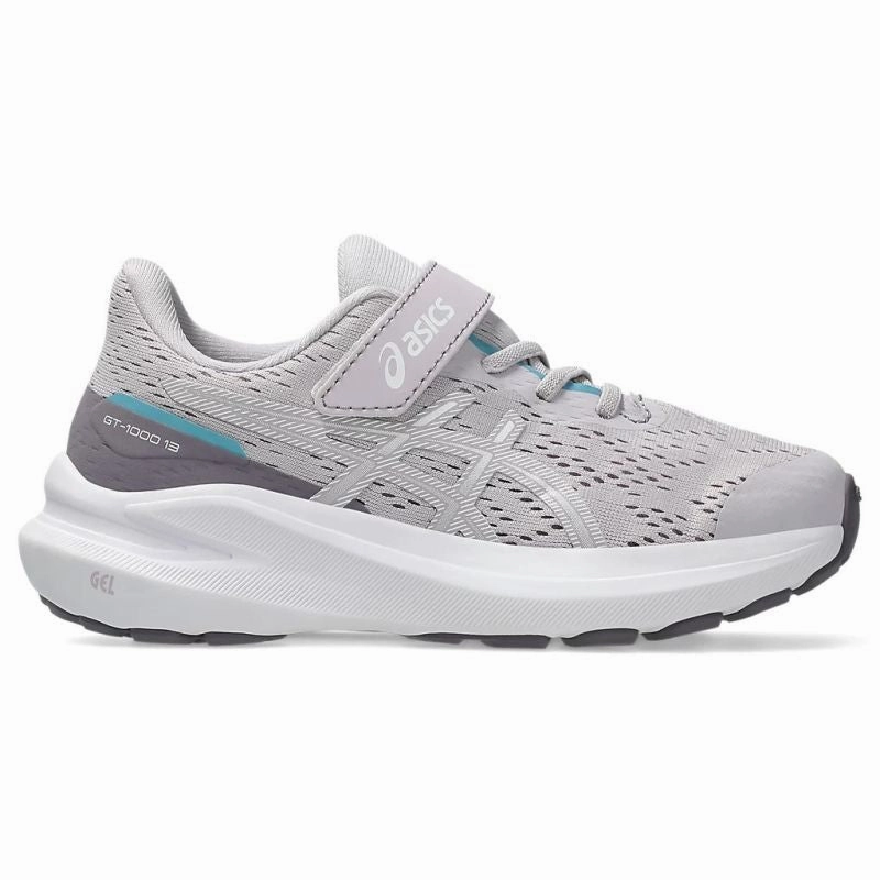 ASICS GT-1000 13 PS Kids Running Shoes Durable Outsole Design
