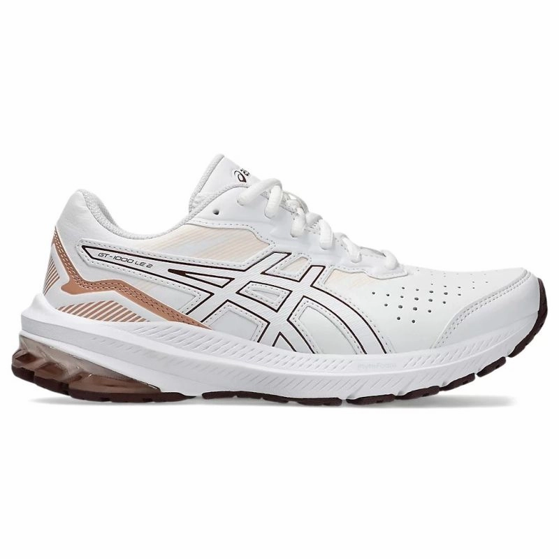 Gear Upgrade Supportive Build ASICS GT-1000 LE 2 D WIDE Womens Training Shoes
