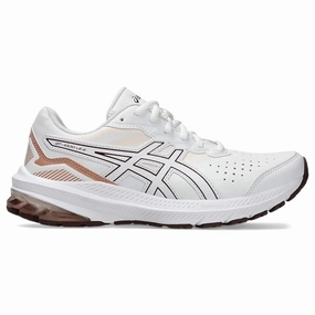 Gear Upgrade Supportive Build ASICS GT-1000 LE 2 D WIDE Womens Training Shoes