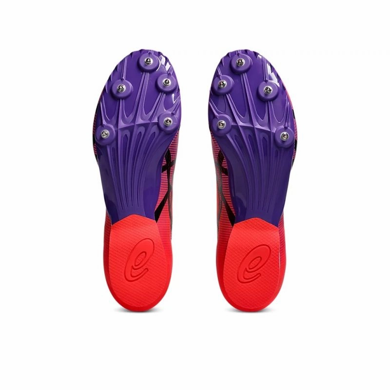 High Abrasion Rubber ASICS Hyper MD 8 Adults Track & Field Shoes