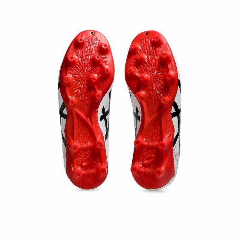 ASICS Lethal Flash IT 3 Adults Football Boots professional leagues White