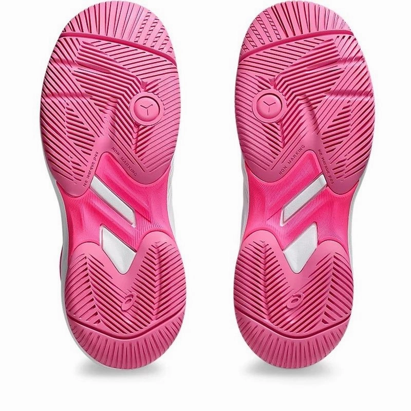 Bounce Response Layer ASICS Netburner Ballistic 3 GS Kids Netball Shoes