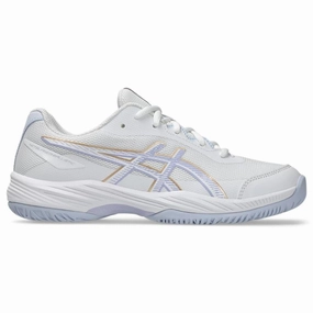 Long-Term Durability ASICS Netburner Ballistic 4 GS Kids Netball Shoes
