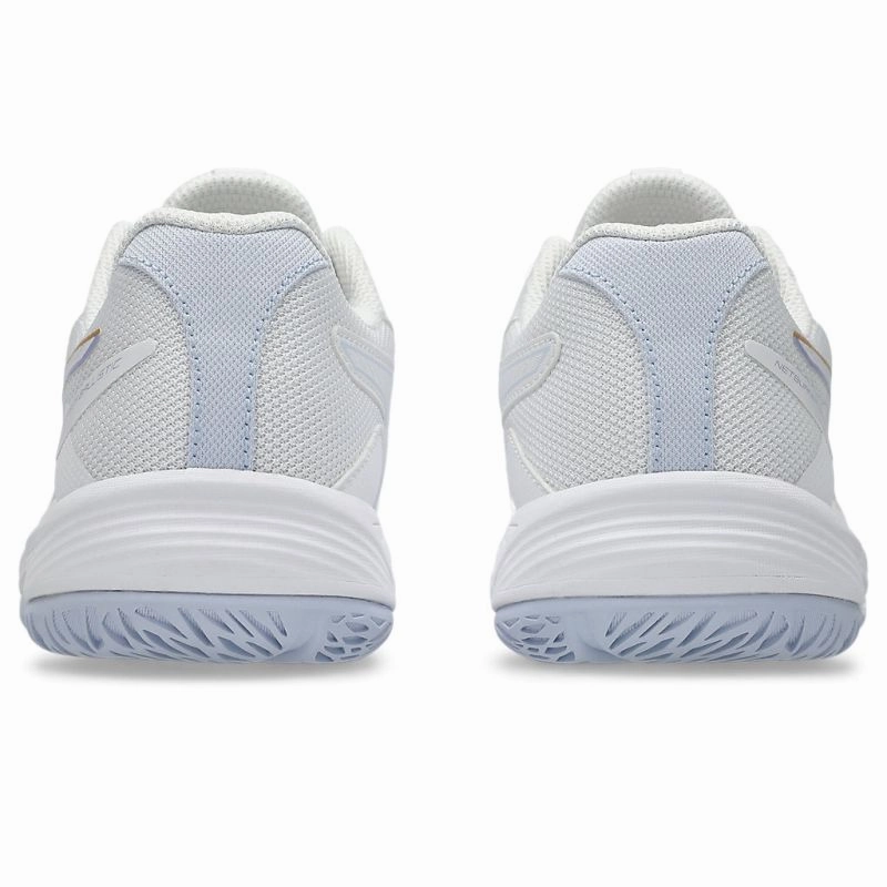 Superior Durability ASICS Netburner Ballistic 4 GS Kids Netball Shoes