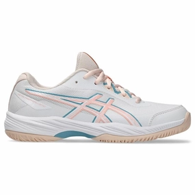 Multi Density Outsole ASICS Netburner Ballistic 4 GS Kids Netball Shoes