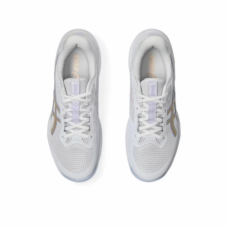 ASICS Netburner Ballistic FF 4 Womens Netball Shoes weekend running Non Restrictive