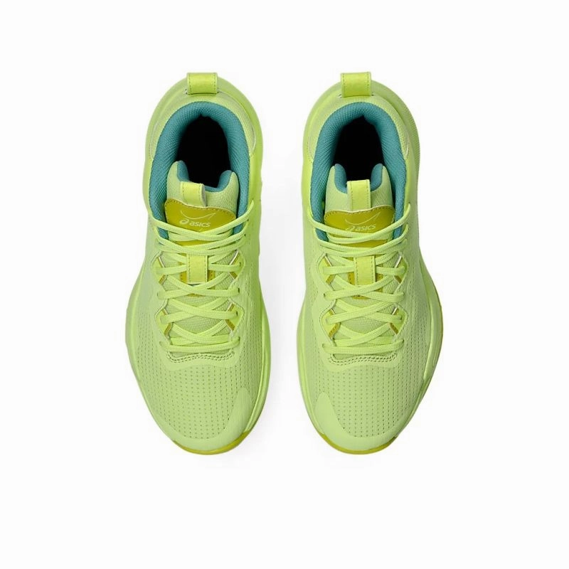 Micro Grip Traction Unified Traction Pods ASICS Nova Surge 3 Kids Basketball Shoes