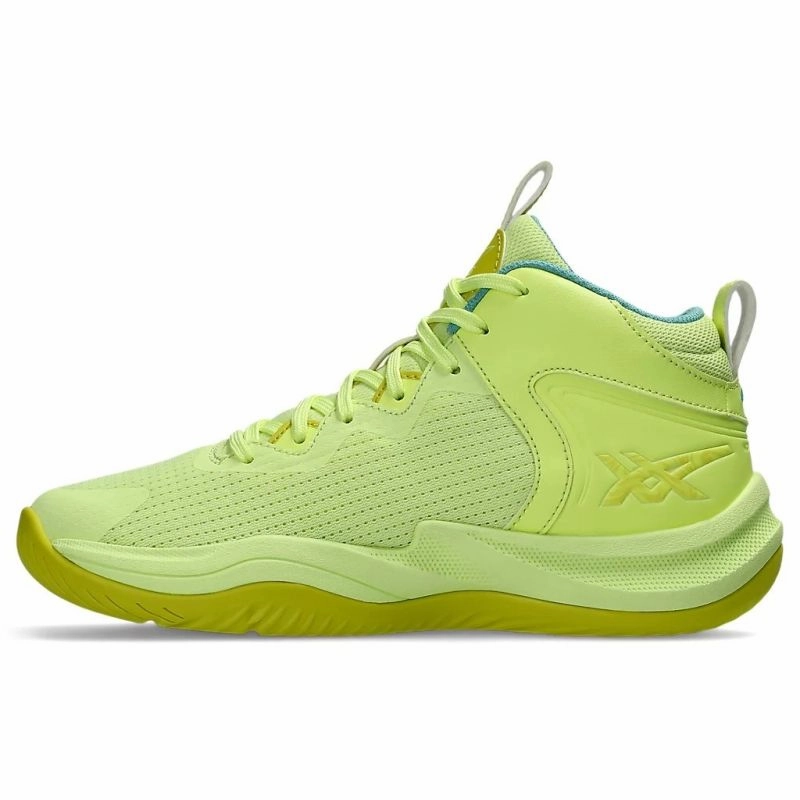 ASICS Nova Surge 3 Kids Basketball Shoes Variable Lacing Quality Construction