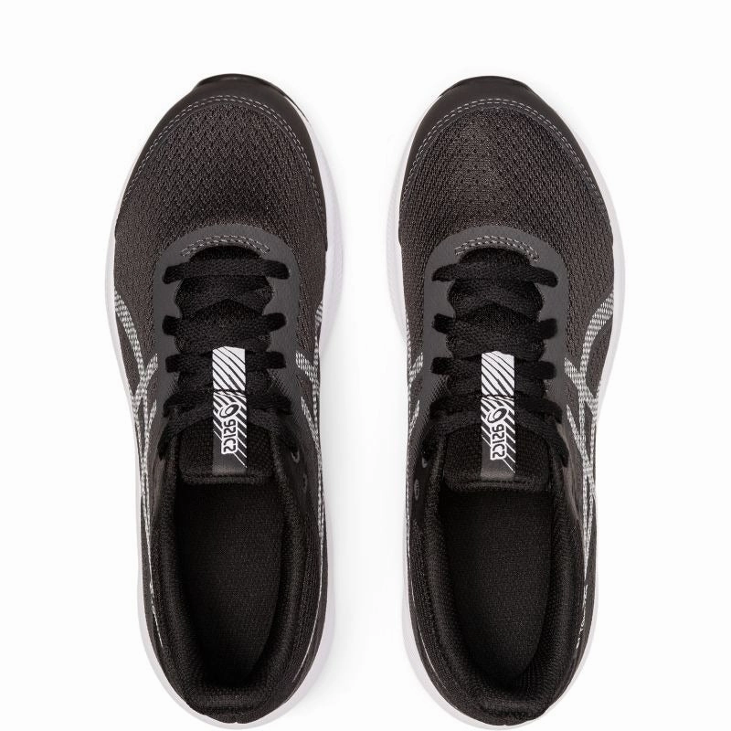 ASICS Patriot 13 GS Kids Running Shoes Stability Post Comfortable bend