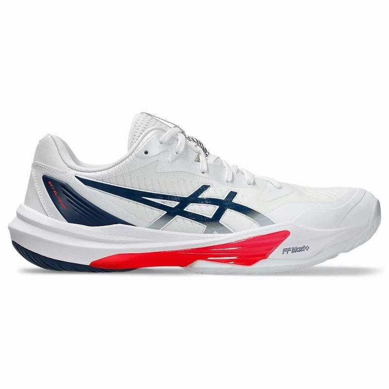 ASICS Sky Elite 3 D Mens Indoor Court Shoes Functional utility