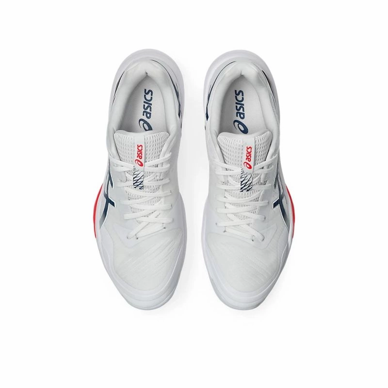 fabric shoes ASICS Sky Elite 3 D Mens Indoor Court Shoes