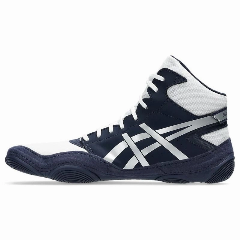 running in different terrains ASICS Snapdown 4 2E WIDE Wrestling Shoes